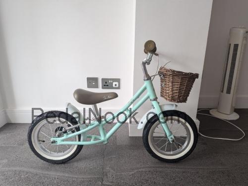 Pendleton Balance Bike fiche technique et avis